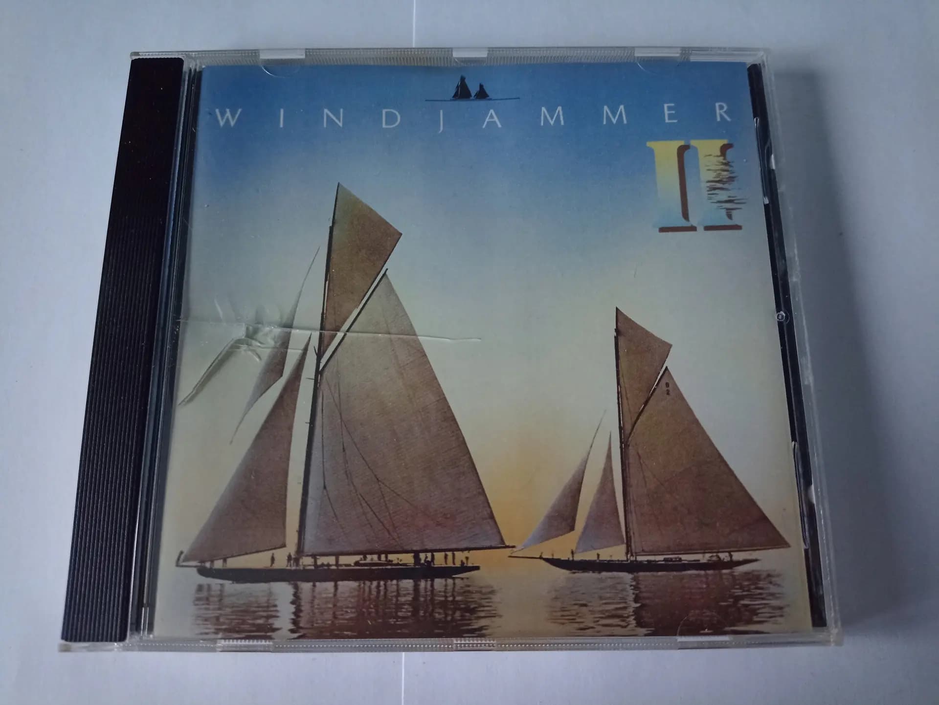 Główne zdjęcie - Windjammer - Windjammer II