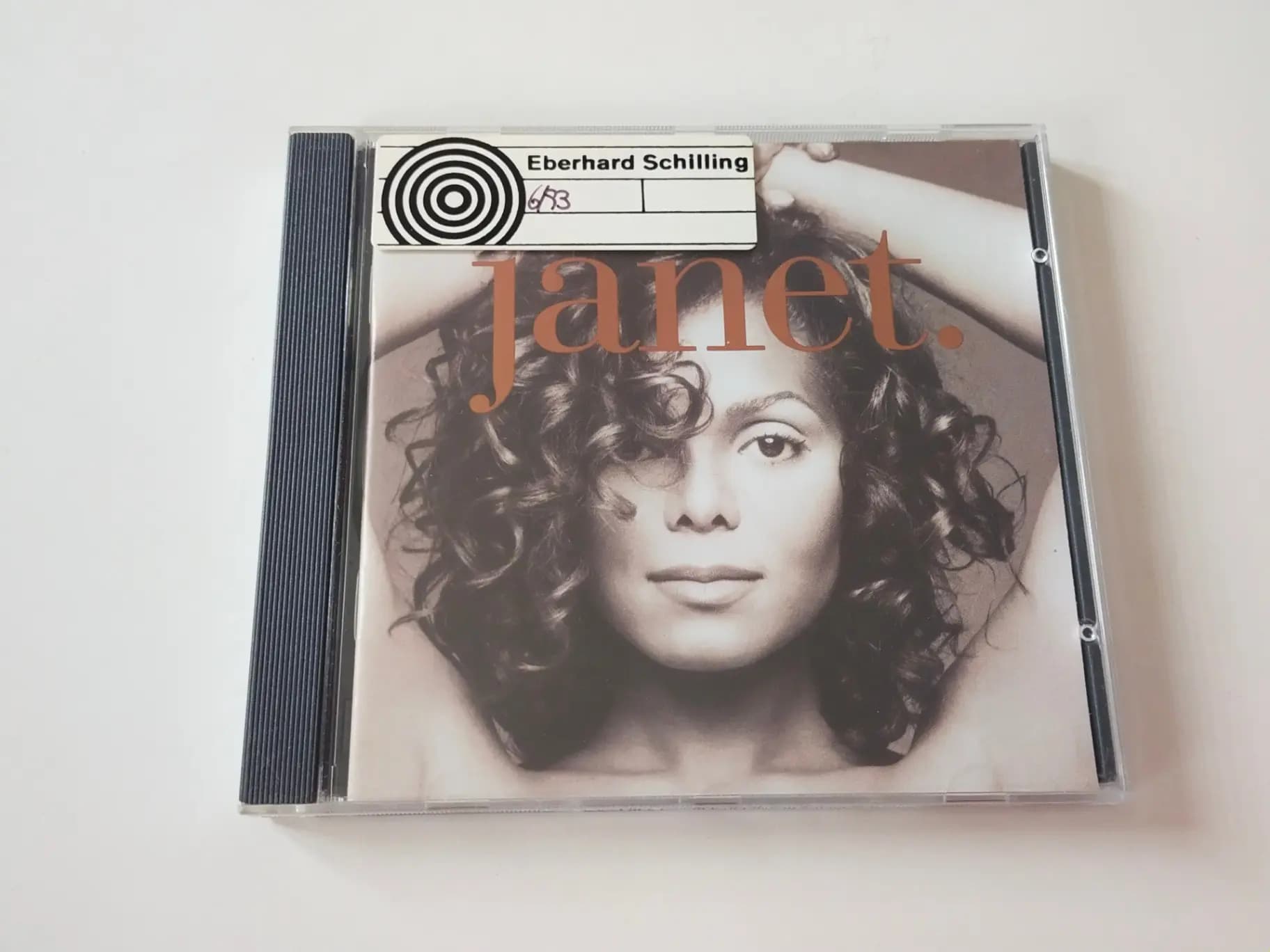 Główne zdjęcie - Janet Jackson - Janet.