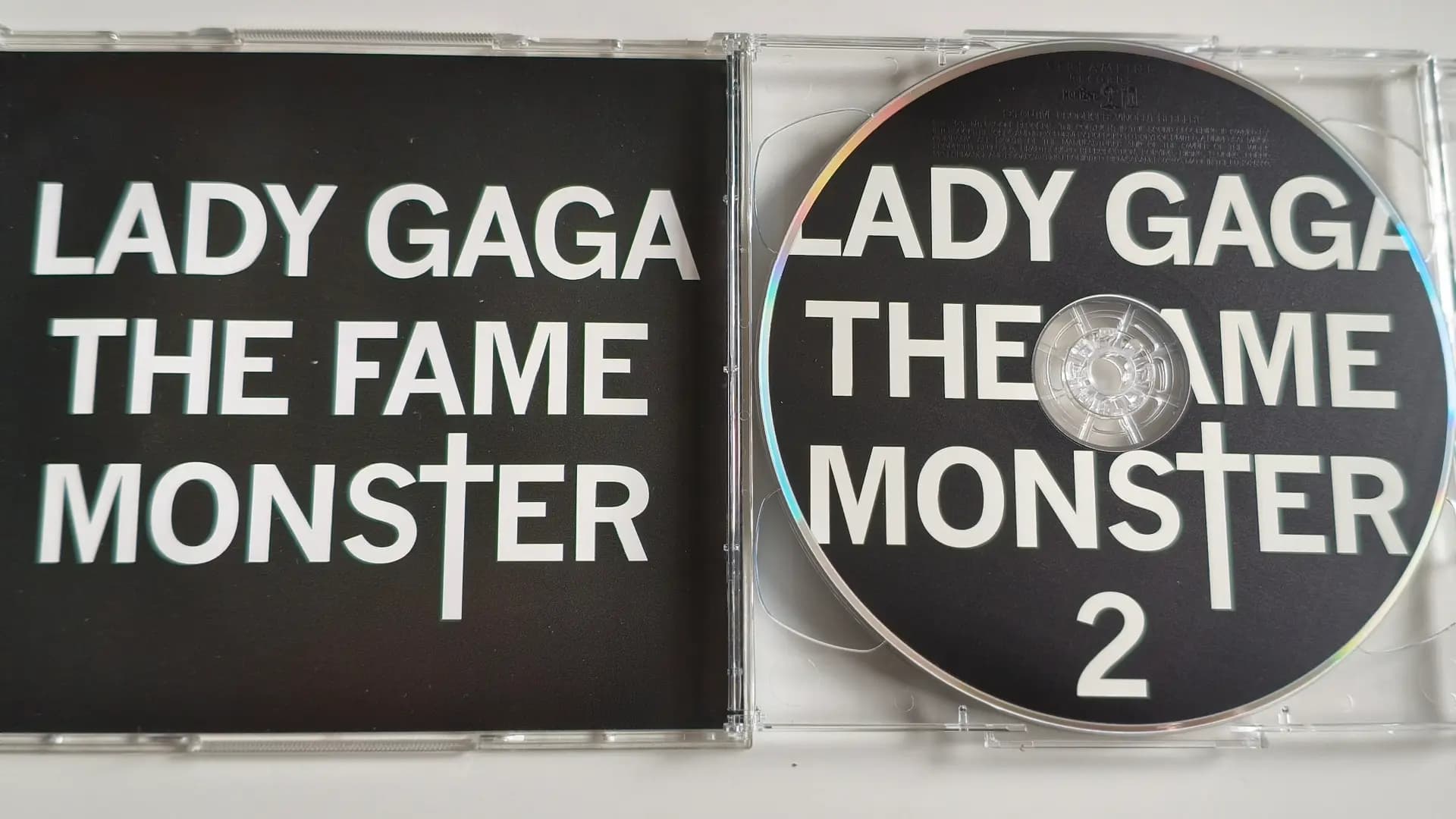 Główne zdjęcie - Lady Gaga - The Fame Monster