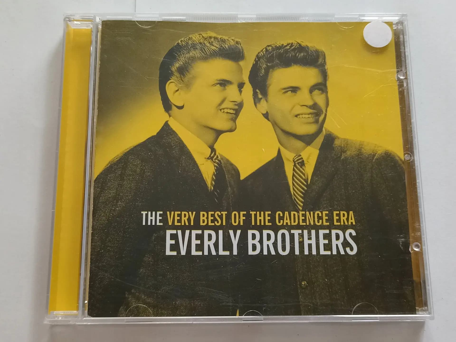Główne zdjęcie - EVERLY BROTHERS - The Very Best Of The Cadence Era