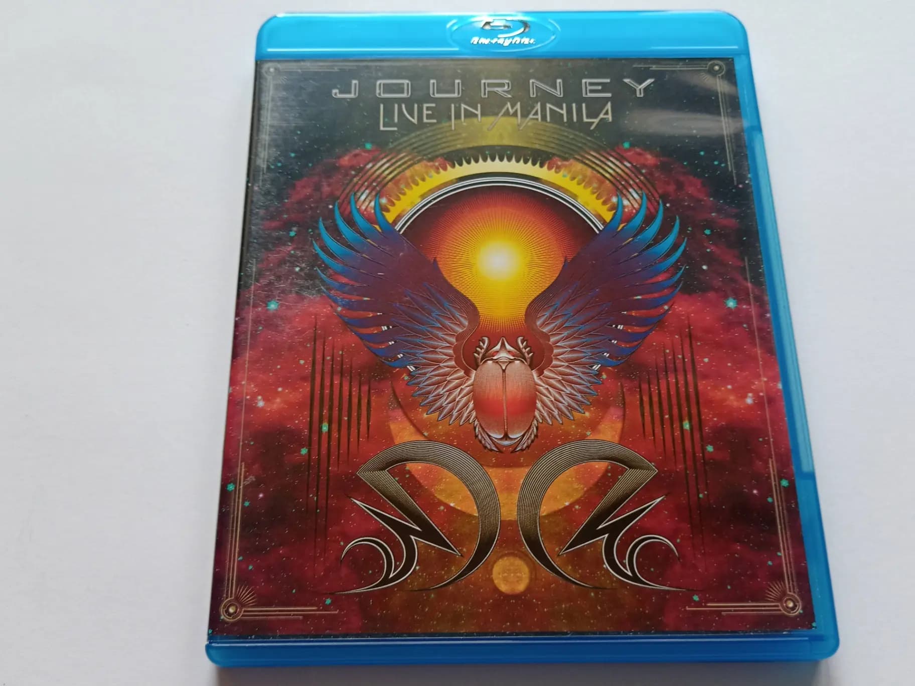 Główne zdjęcie - Journey - Live In Manila