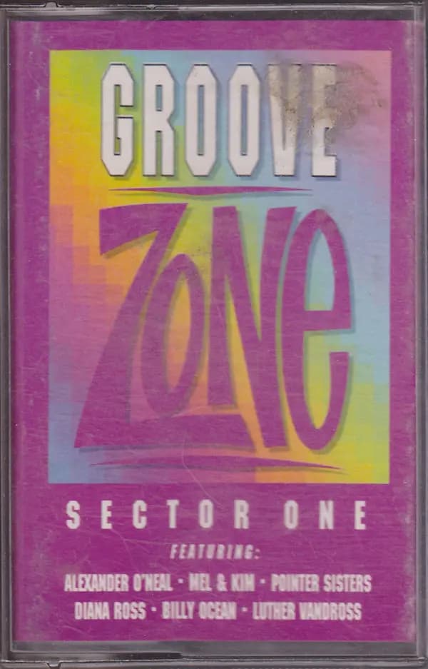 Główne zdjęcie - Various - Groove Zone Sector One