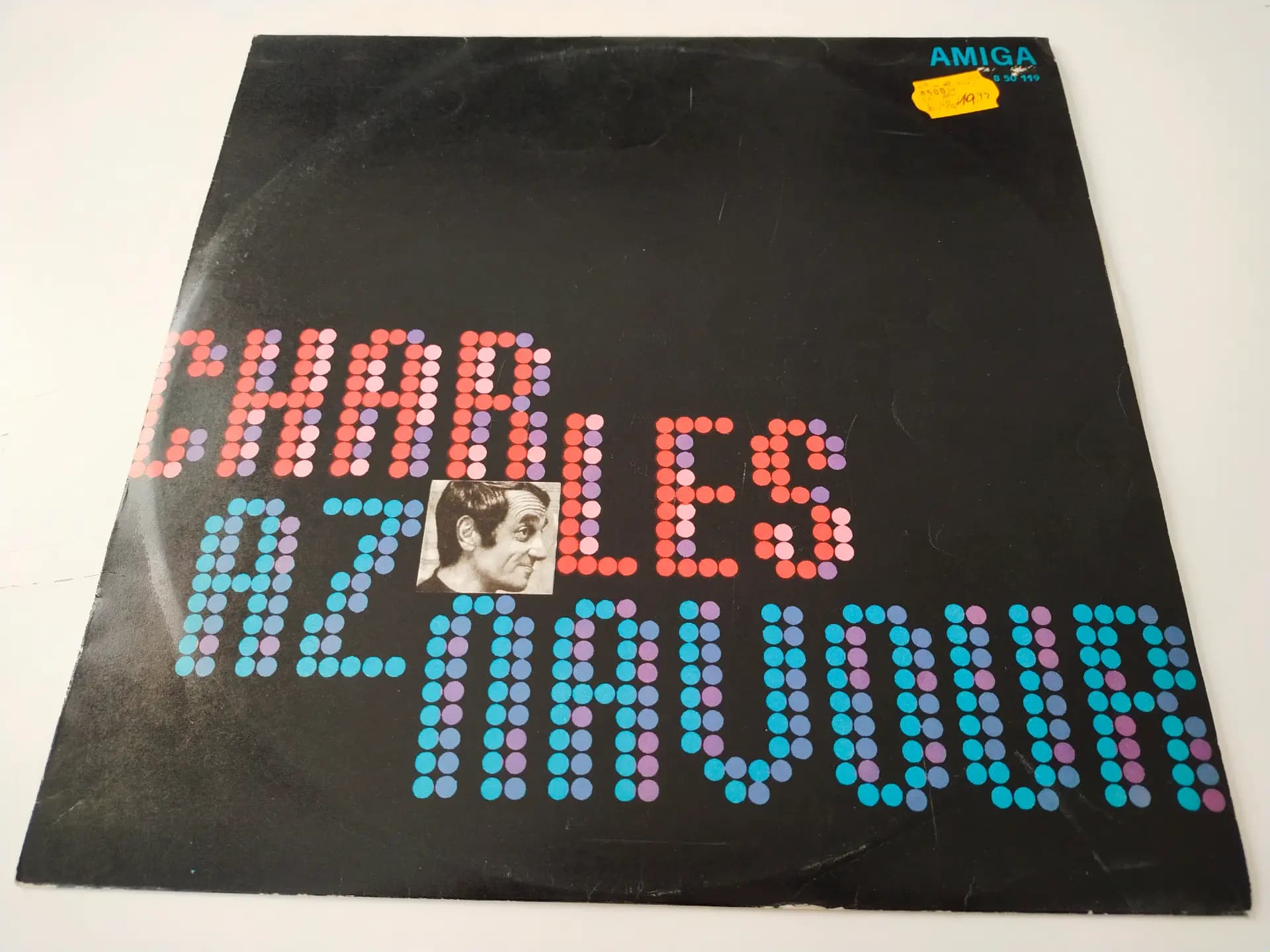 Główne zdjęcie - Charles Aznavour - Charles Aznavour