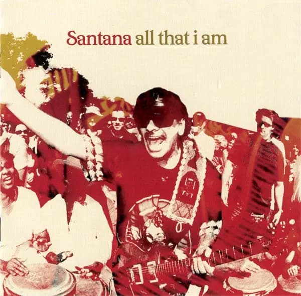 Główne zdjęcie - Santana - All That I Am