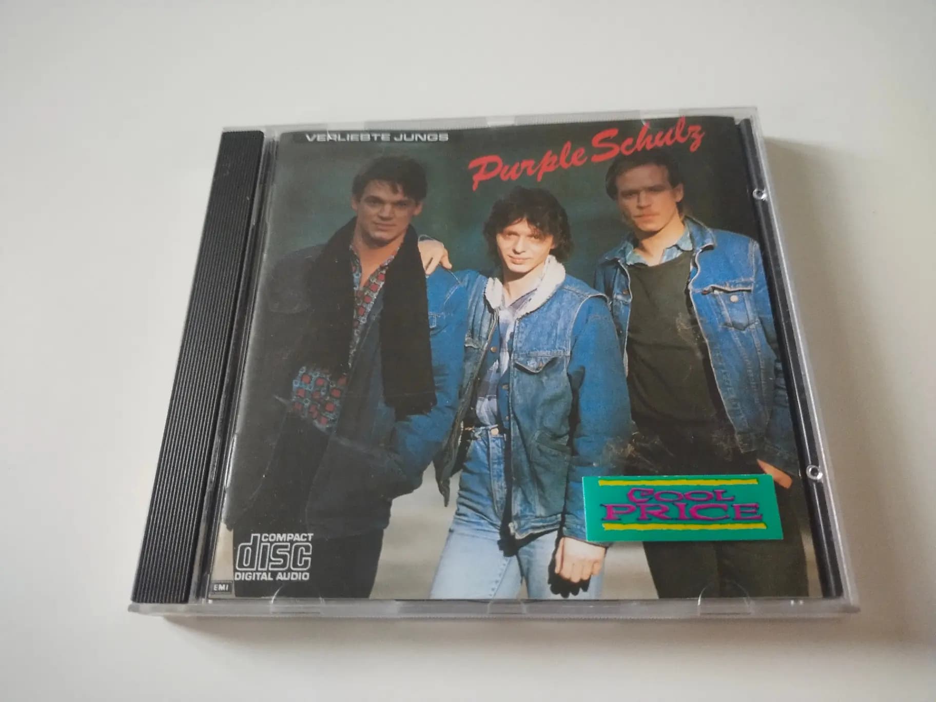 Główne zdjęcie - Purple Schulz - Verliebte Jungs