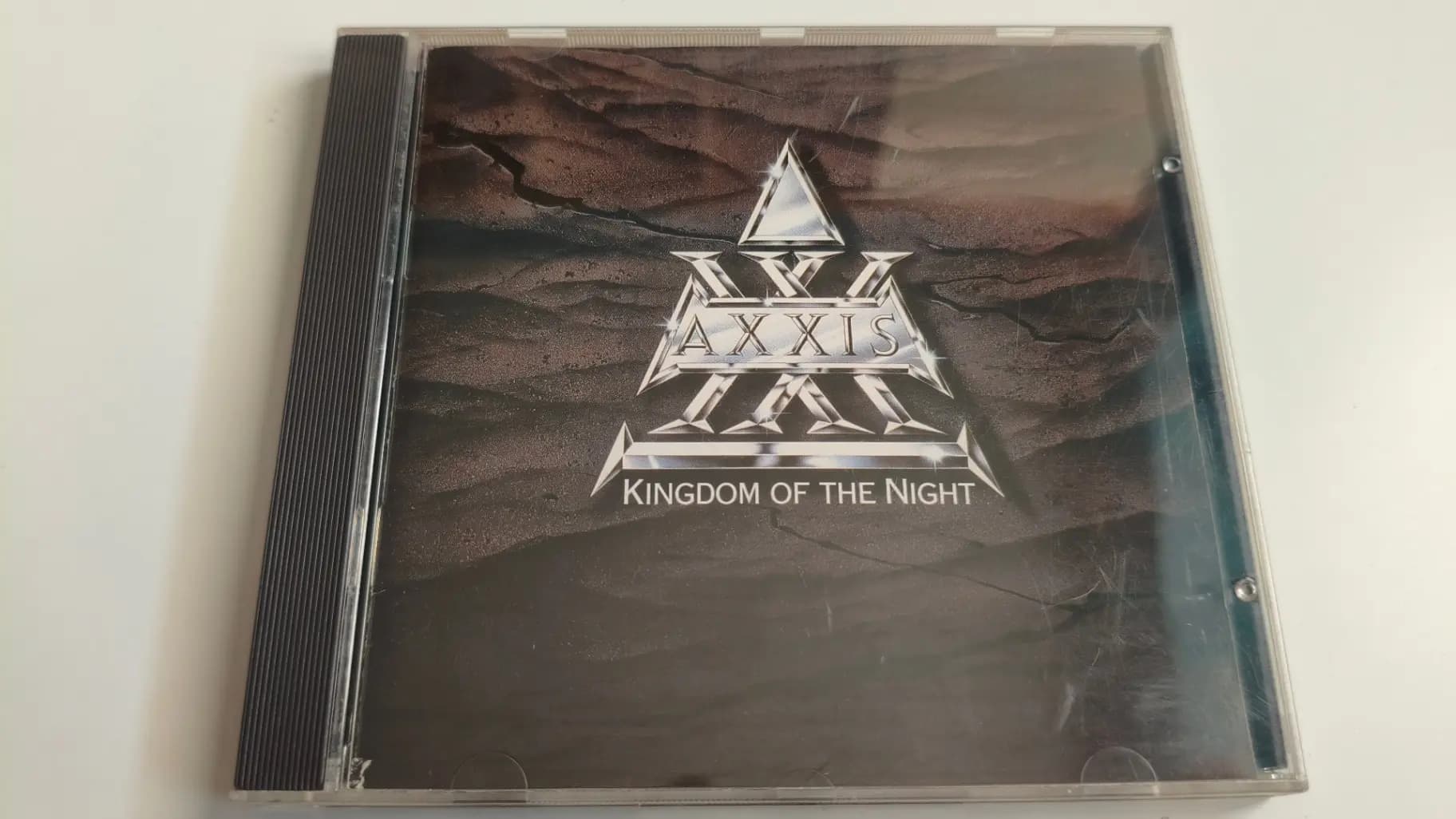 Kingdom Of The Night - Axxis (2)