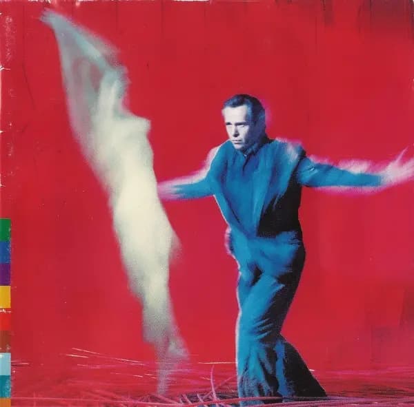 Główne zdjęcie - Peter Gabriel - Us