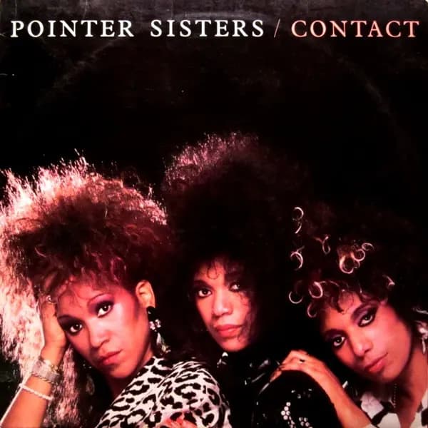 Contact - Pointer Sisters