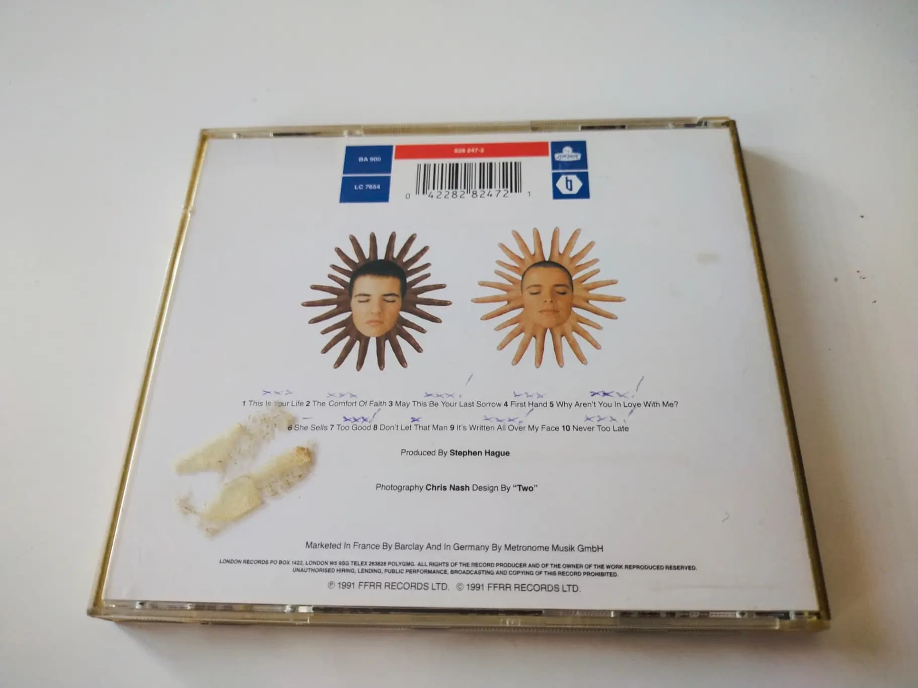 Główne zdjęcie - Banderas - Ripe