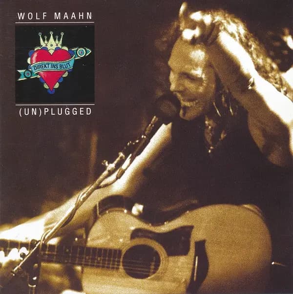 Direkt Ins Blut  (Un)Plugged - Wolf Maahn