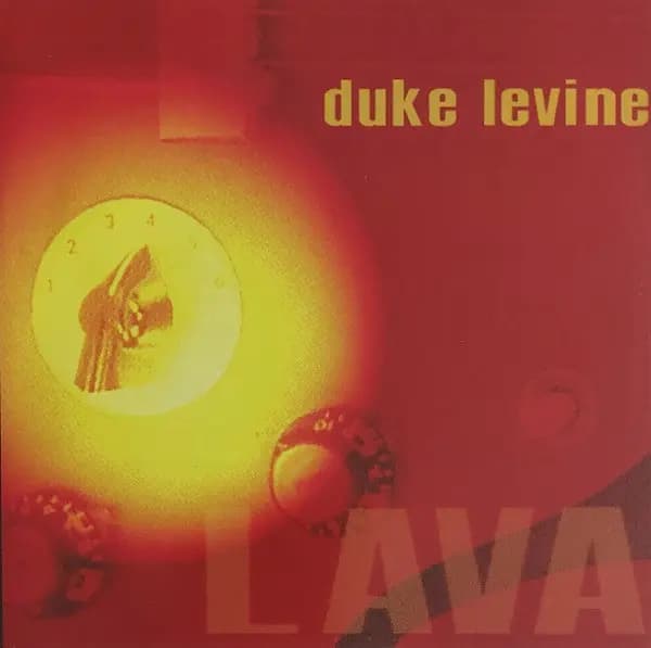 Główne zdjęcie - Duke Levine - Lava
