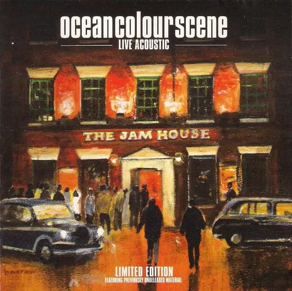 Live Acoustic At The Jam House - Ocean Colour Scene