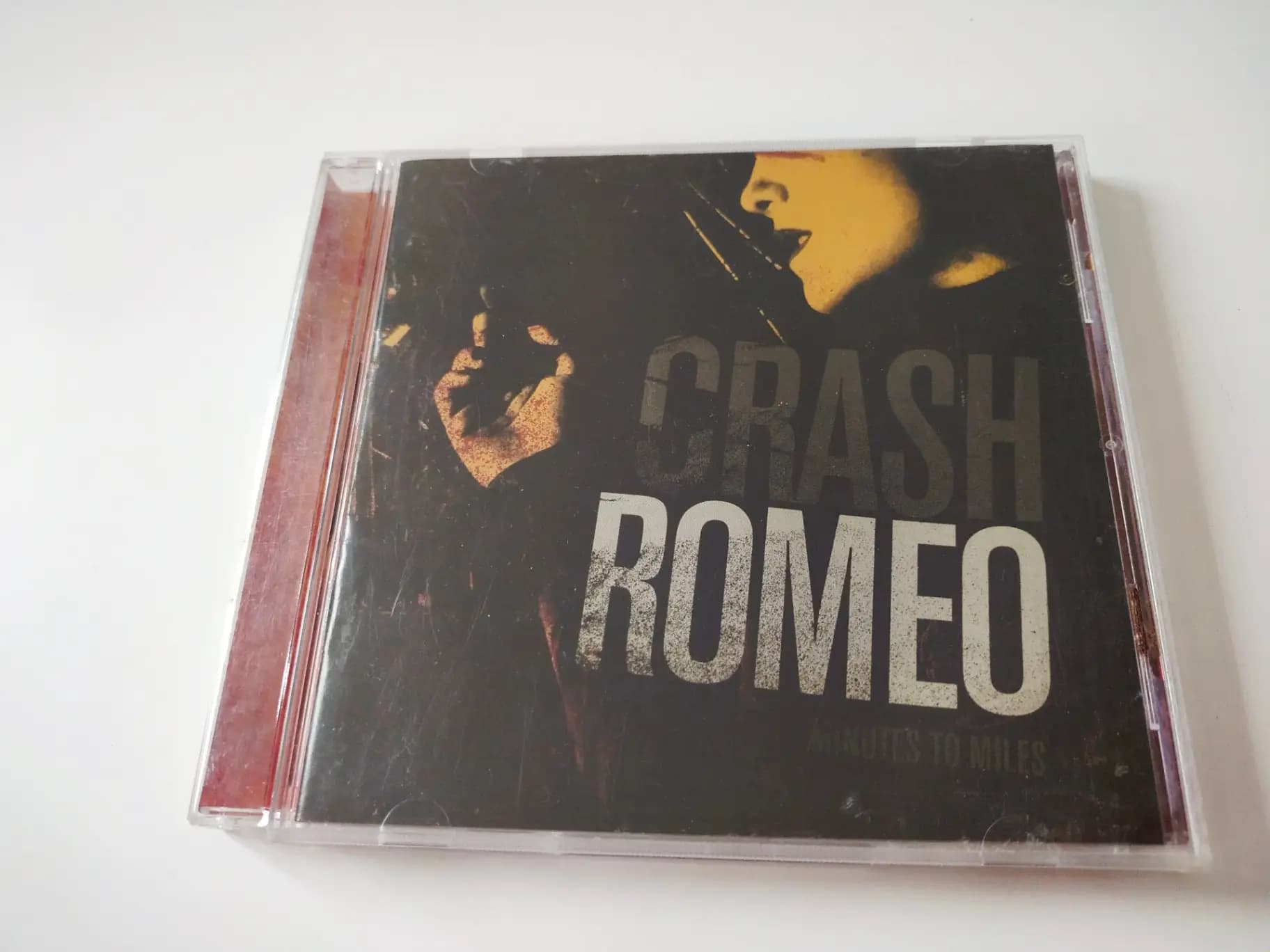 Główne zdjęcie - Crash Romeo - Minutes To Miles