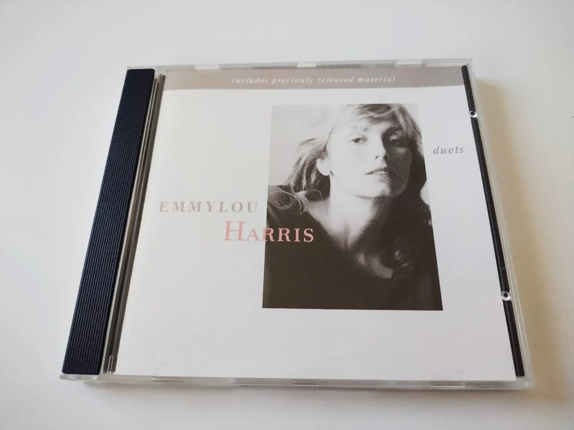 Główne zdjęcie - Emmylou Harris - Duets