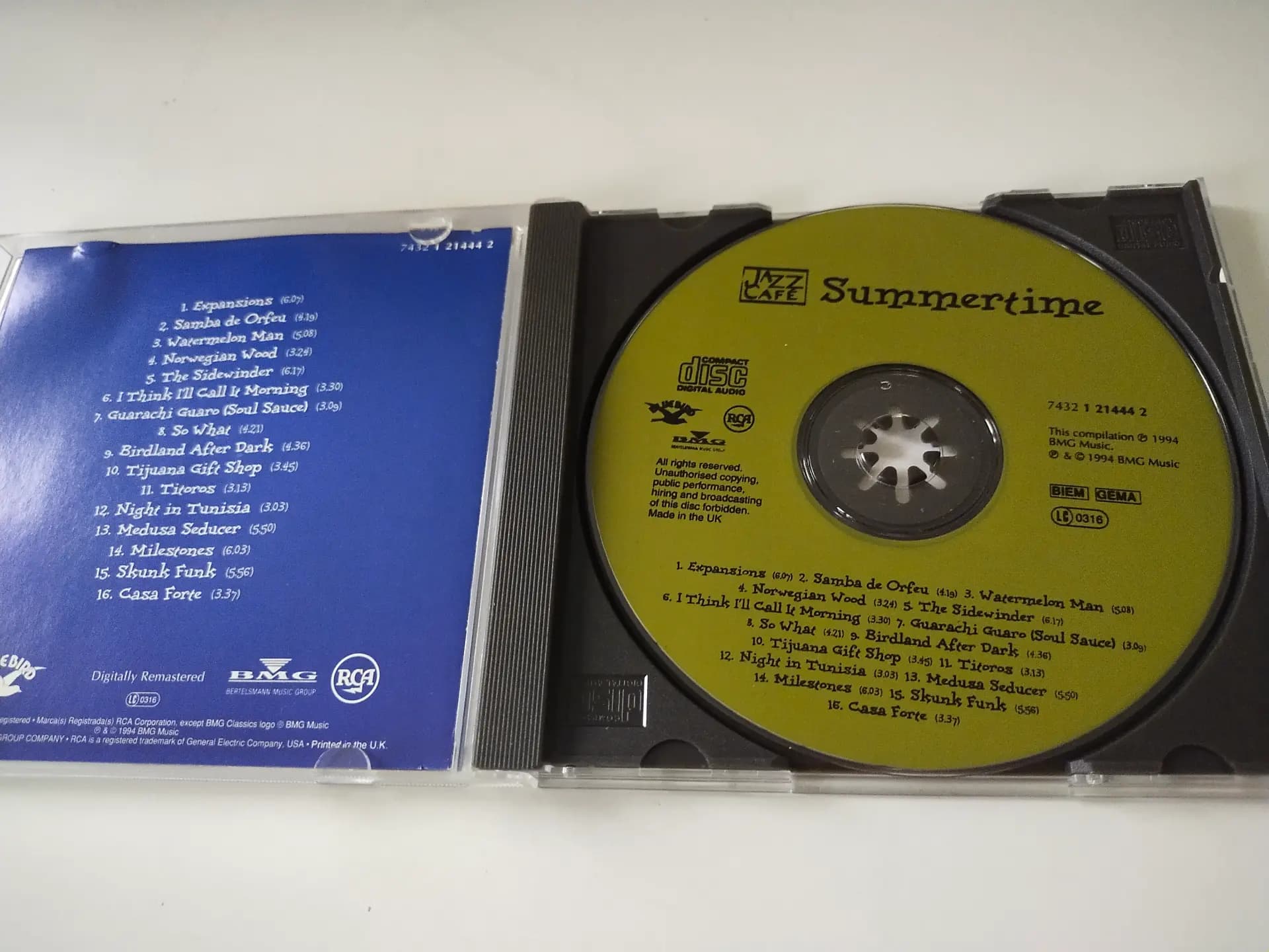 Główne zdjęcie - Various - Summertime