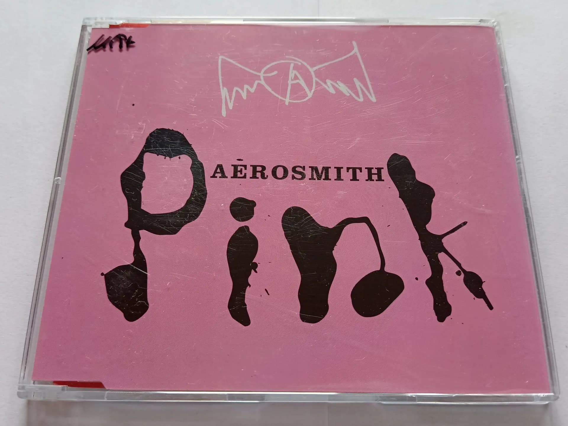 Główne zdjęcie - Aerosmith - Pink