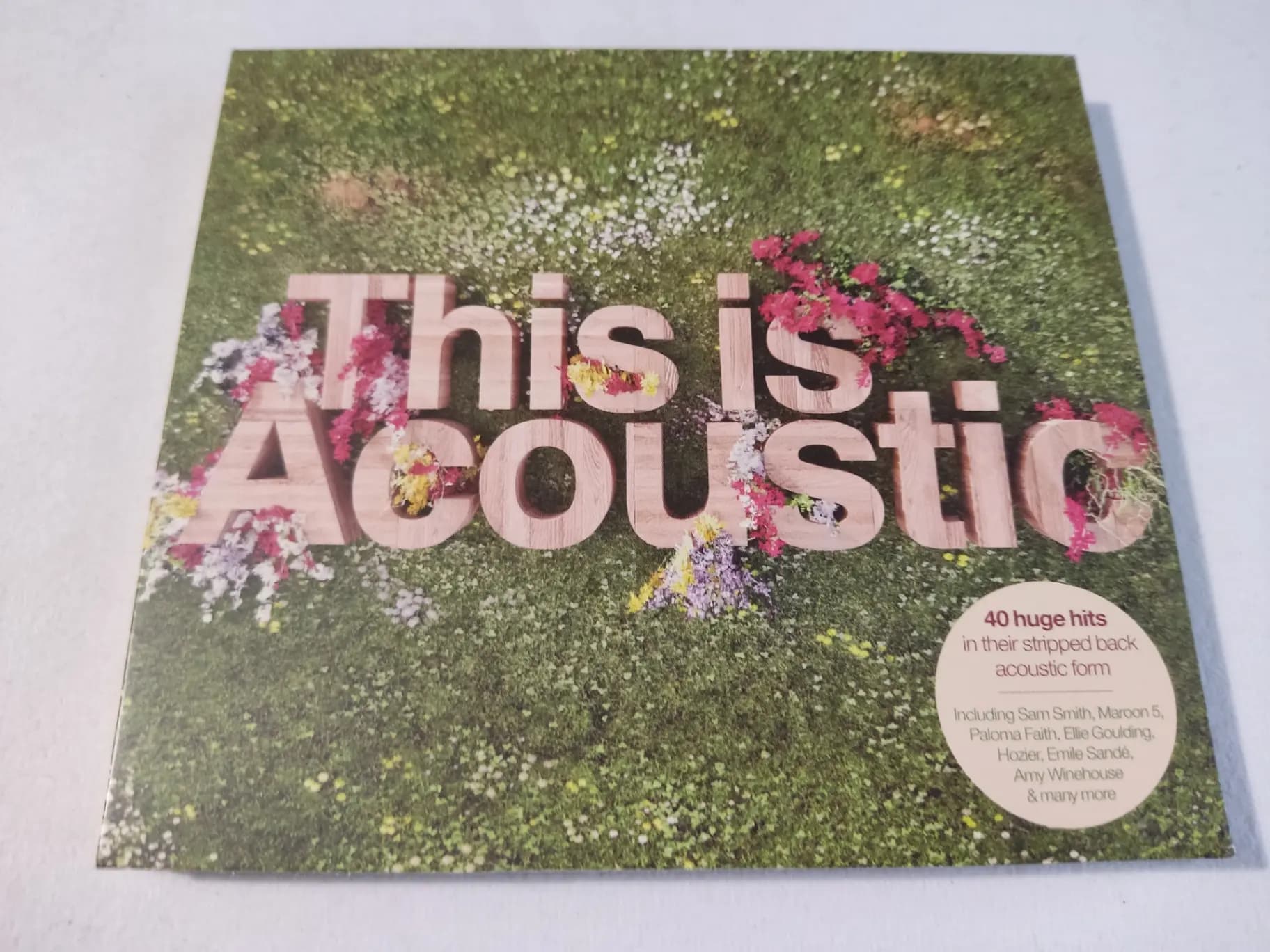 Główne zdjęcie - Various - This Is Acoustic