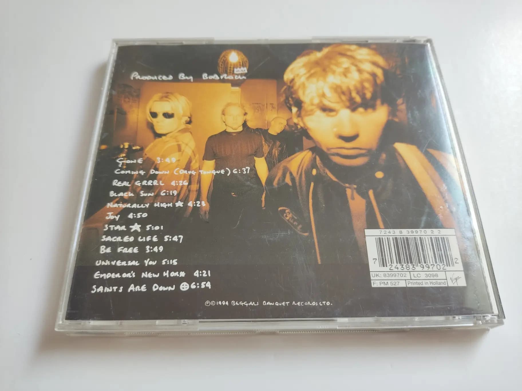 Główne zdjęcie - The Cult - The Cult