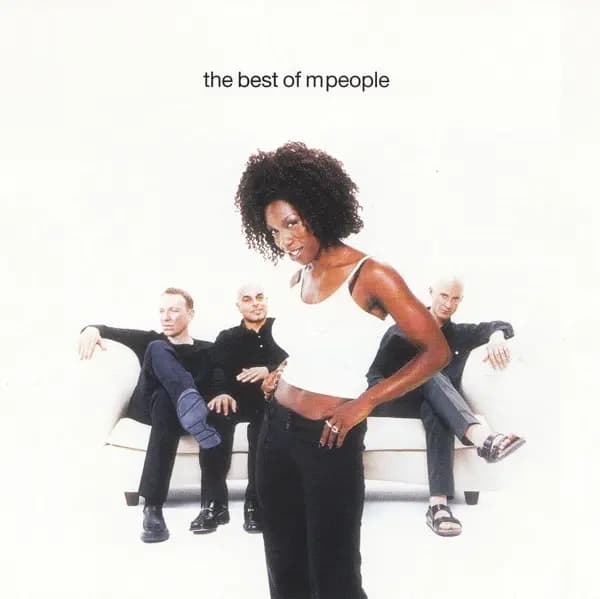 The Best Of M People - M People