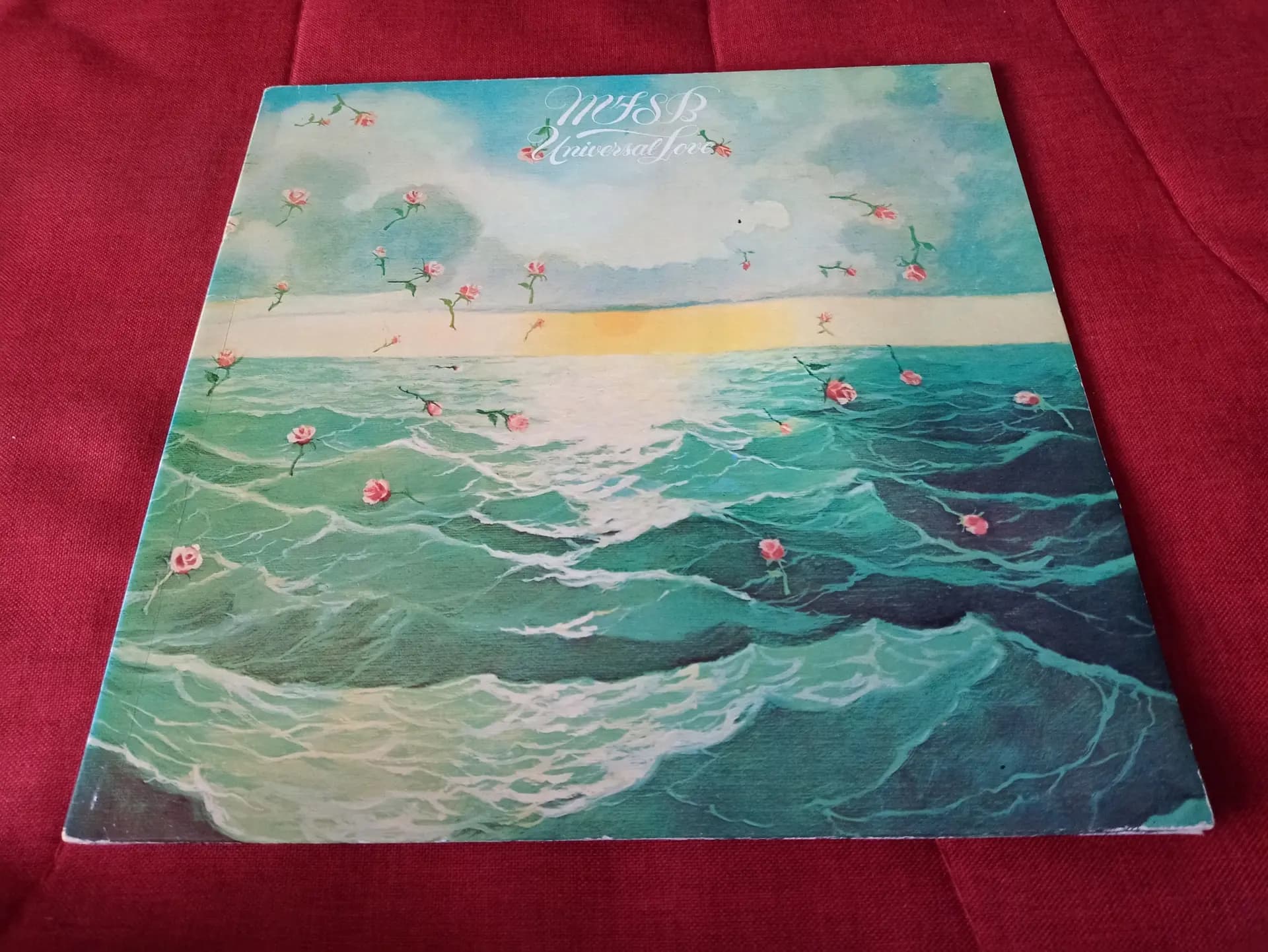 Główne zdjęcie - Various - MFSB – Universal Love