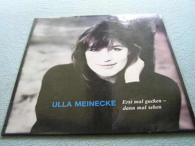 Główne zdjęcie - Ulla Meinecke - Erst Mal Gucken - Ulla Meinecke - Erst Mal Gucken