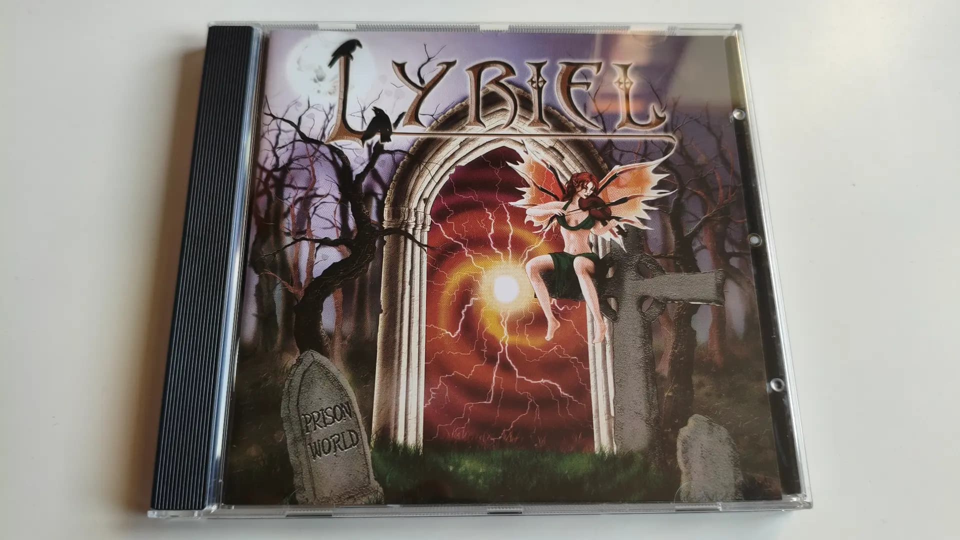 Główne zdjęcie - Lyriel - Prison World