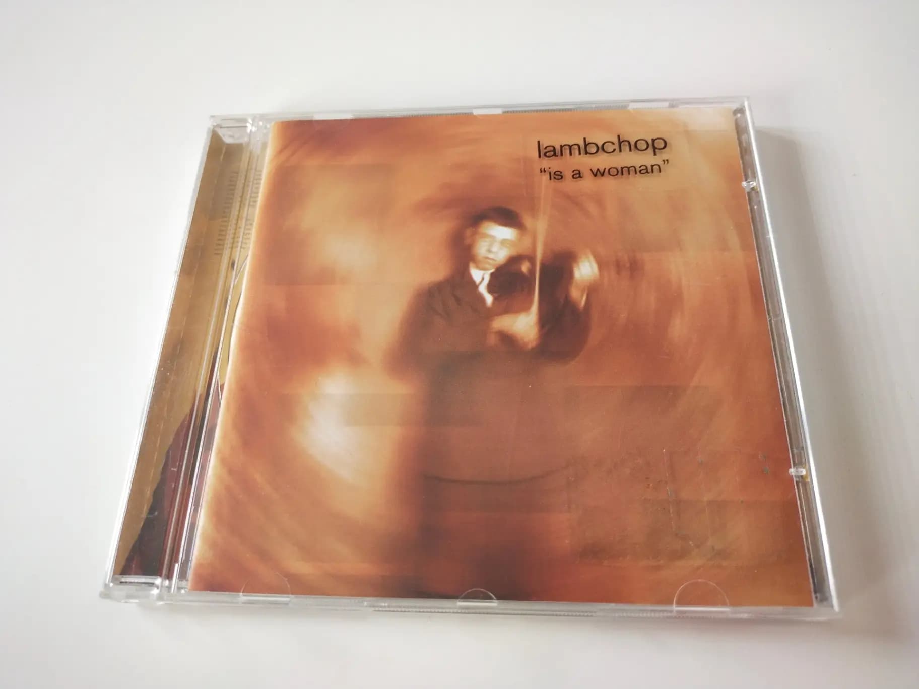 Główne zdjęcie - Lambchop - Is A Woman