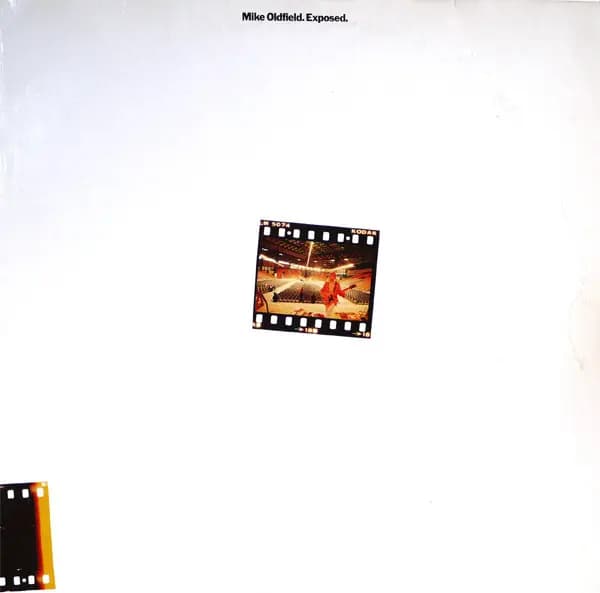 Główne zdjęcie - Mike Oldfield - Exposed