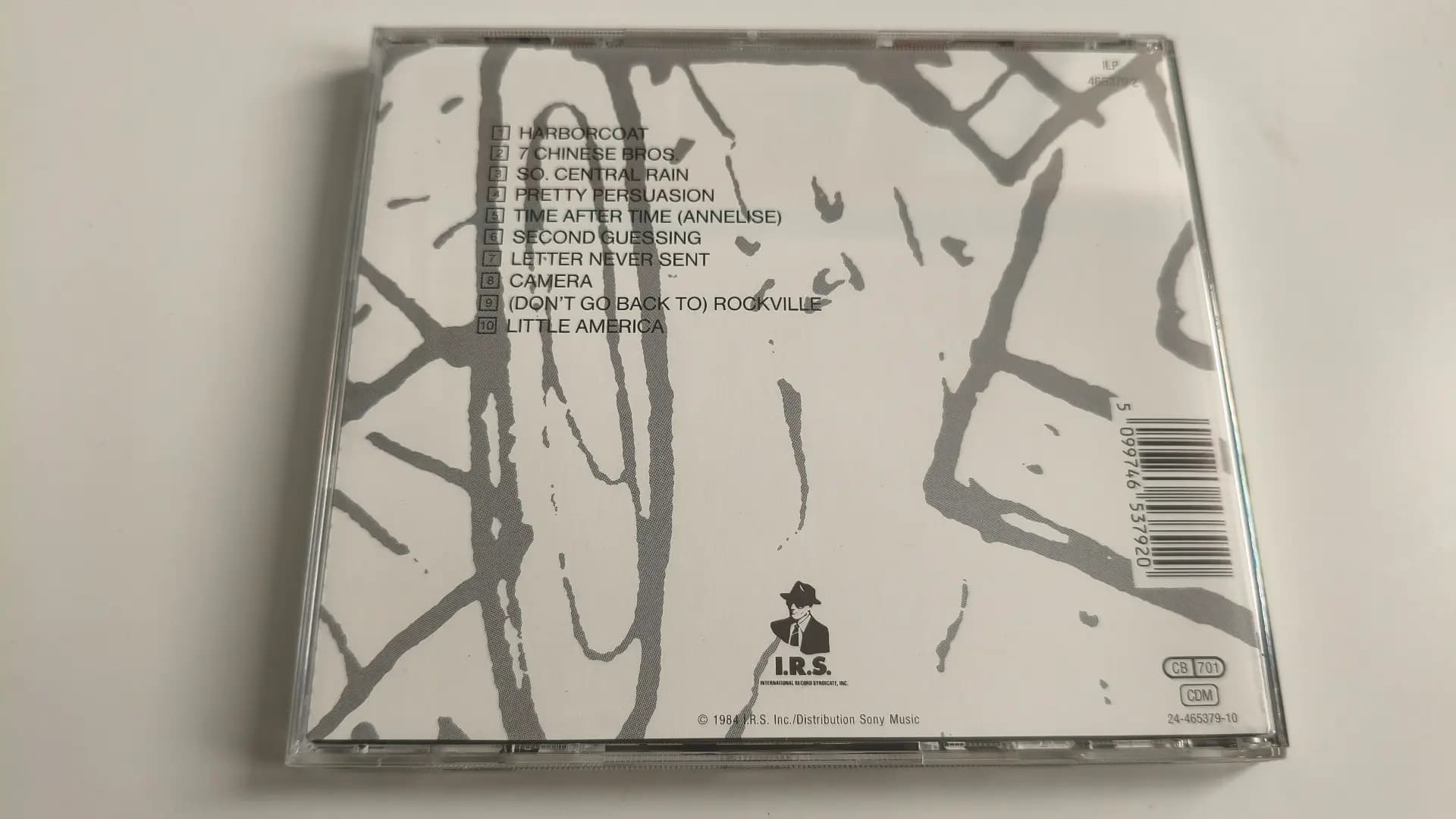 Główne zdjęcie - R.E.M. - Reckoning