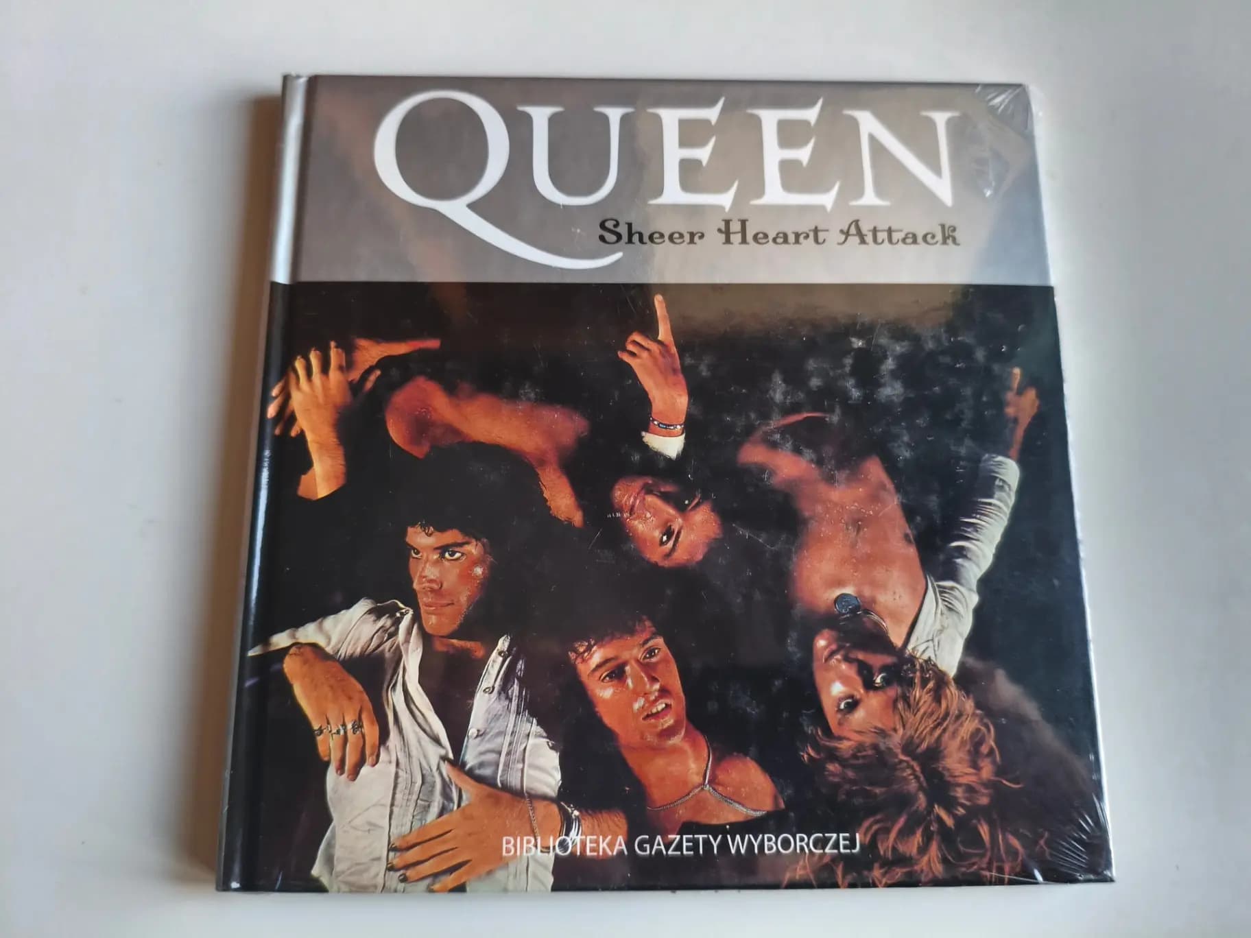 Główne zdjęcie - Queen - Sheer Heart Attack