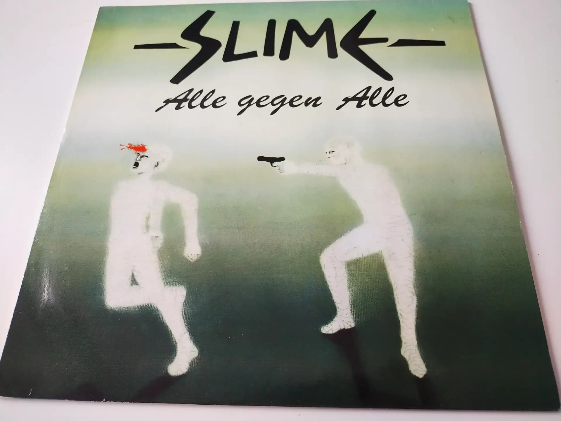 Główne zdjęcie - Slime - Alle Gegen Alle