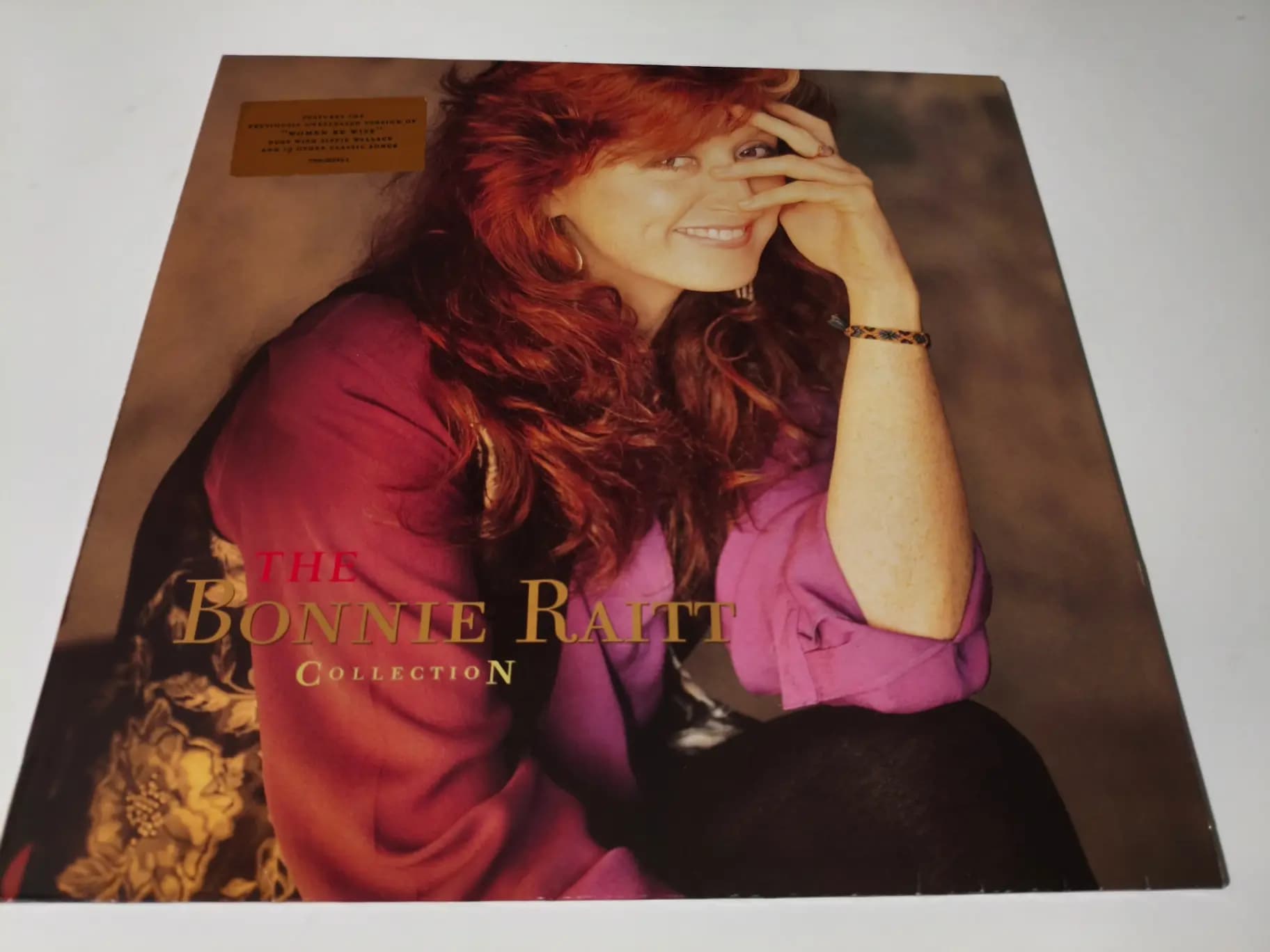 The Bonnie Raitt Collection - Bonnie Raitt