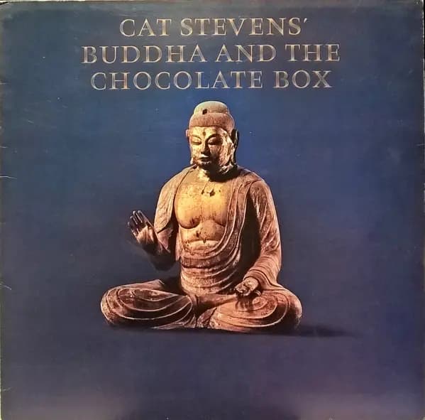 Buddha And The Chocolate Box - Cat Stevens