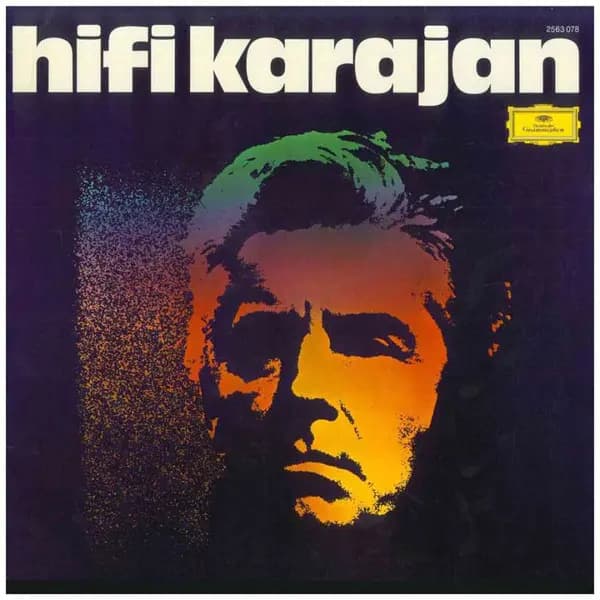 Hifi Karajan - Mozart, Sibelius