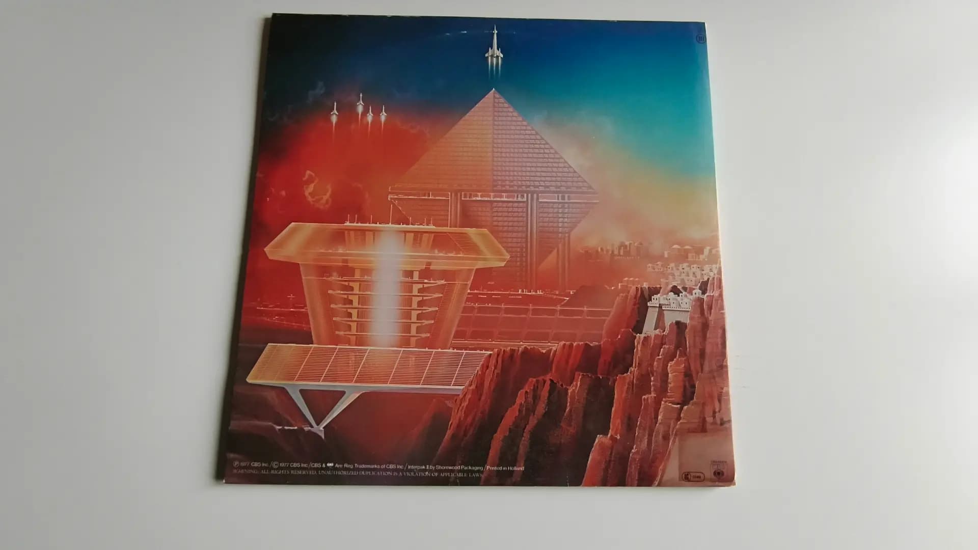 Główne zdjęcie - Earth, Wind & Fire - All 'N All
