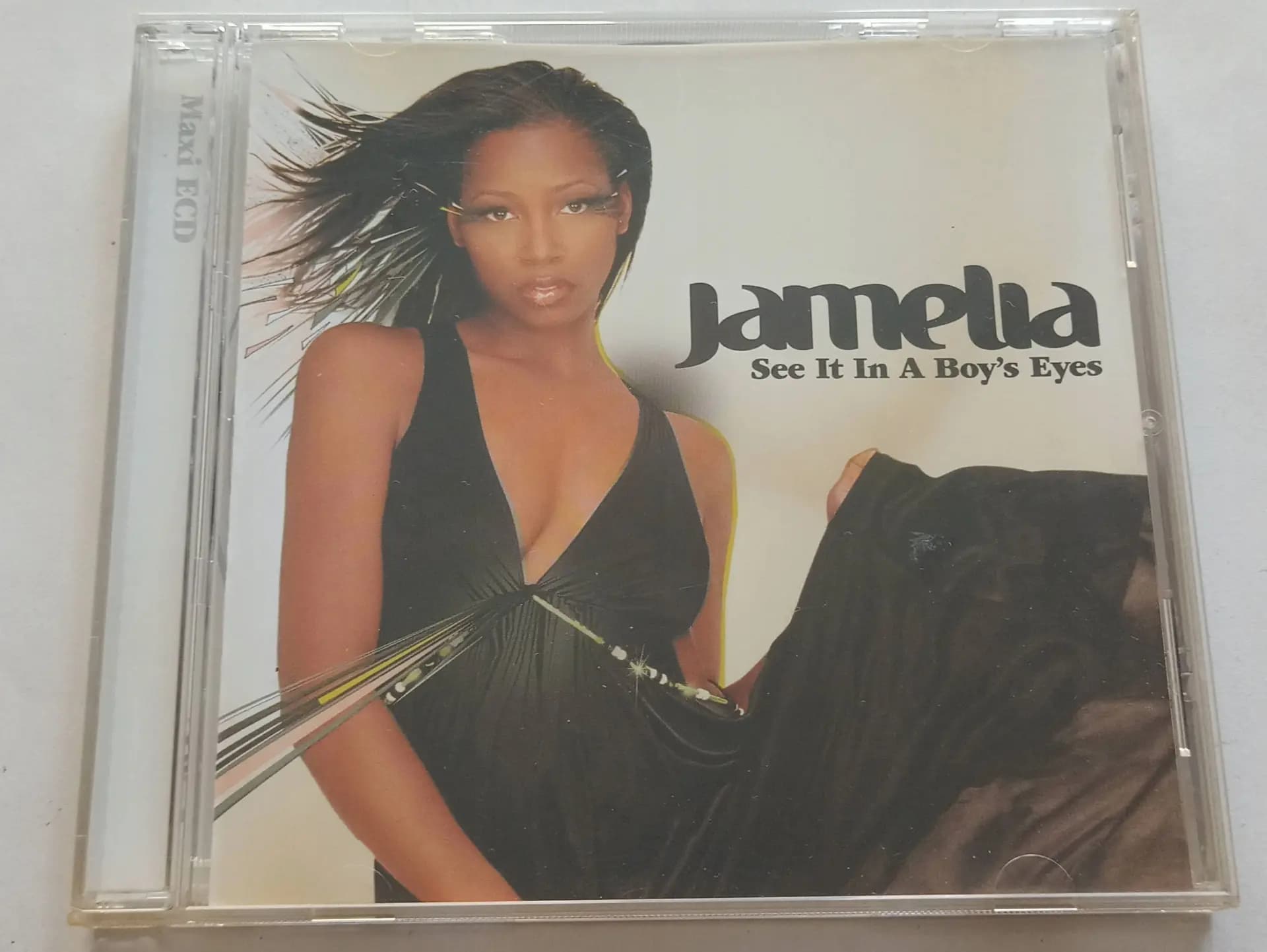 Główne zdjęcie - Jamelia - See It In A Boy's Eyes