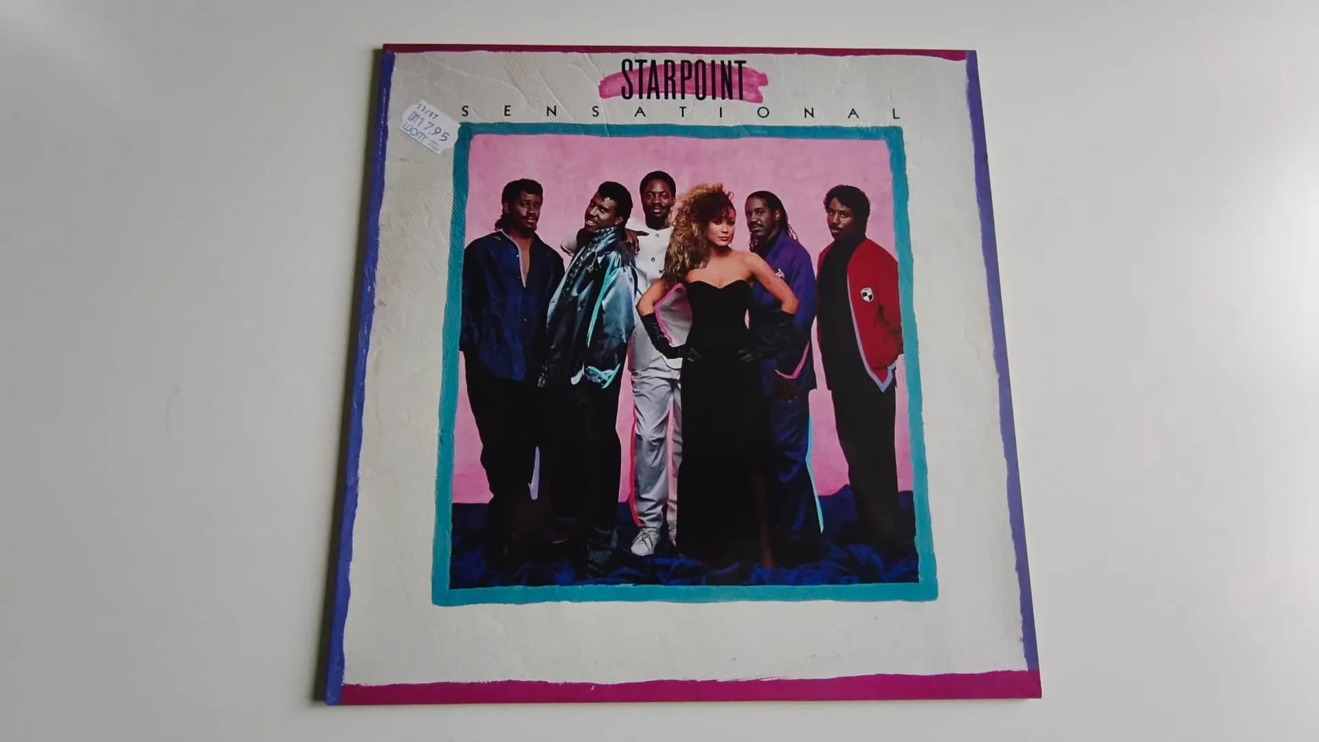 Główne zdjęcie - Starpoint - Sensational