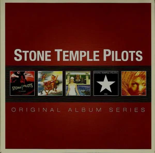 Original Album Series - Stone Temple Pilots