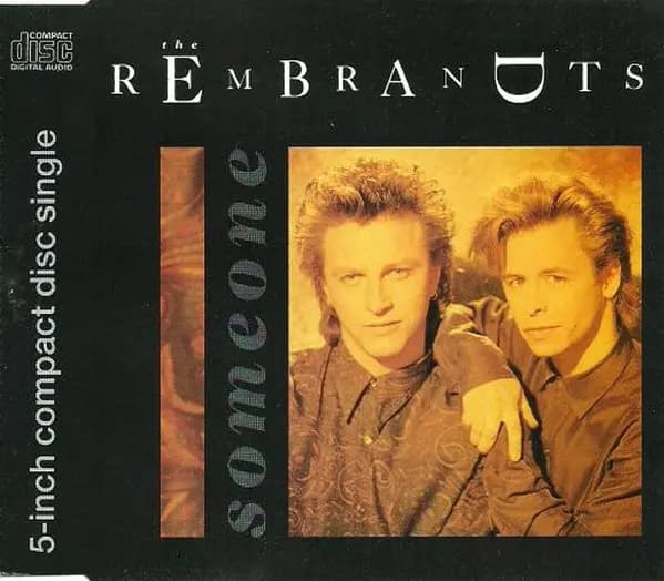 Someone - The Rembrandts
