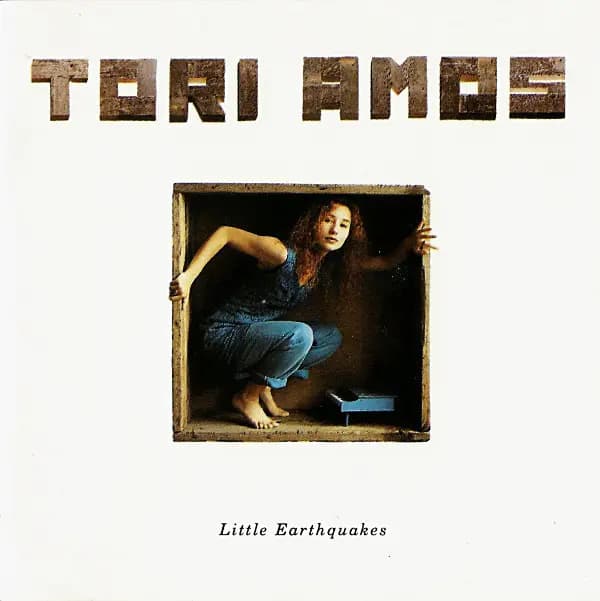 Okładka płyty Tori Amos - Little Earthquakes