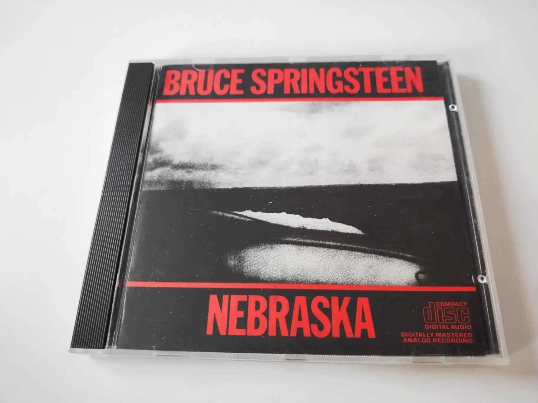 Główne zdjęcie - Bruce Springsteen - Nebraska