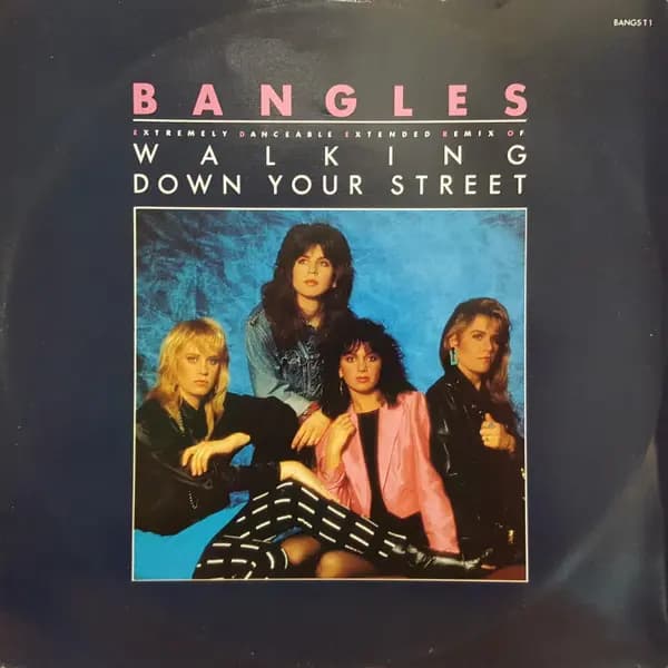 Walking Down Your Street - Bangles