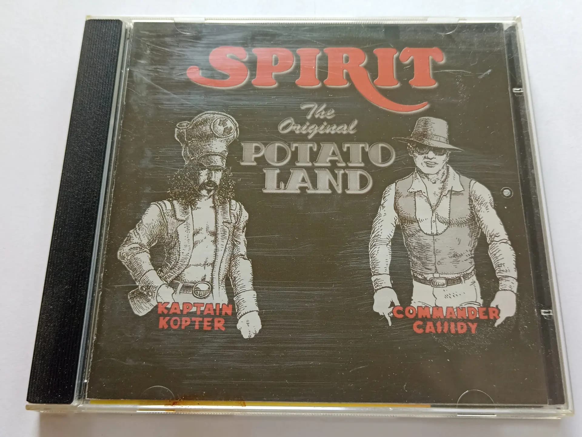 Główne zdjęcie - Spirit - The Original Potato Land