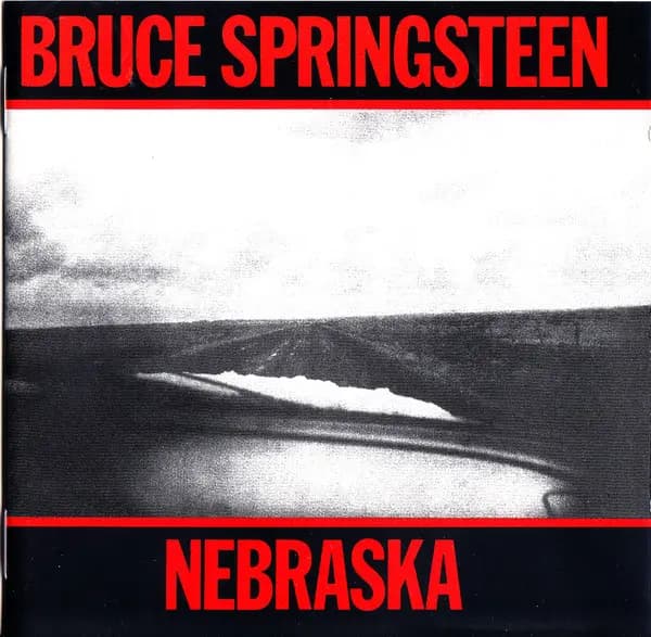Główne zdjęcie - Bruce Springsteen - Nebraska