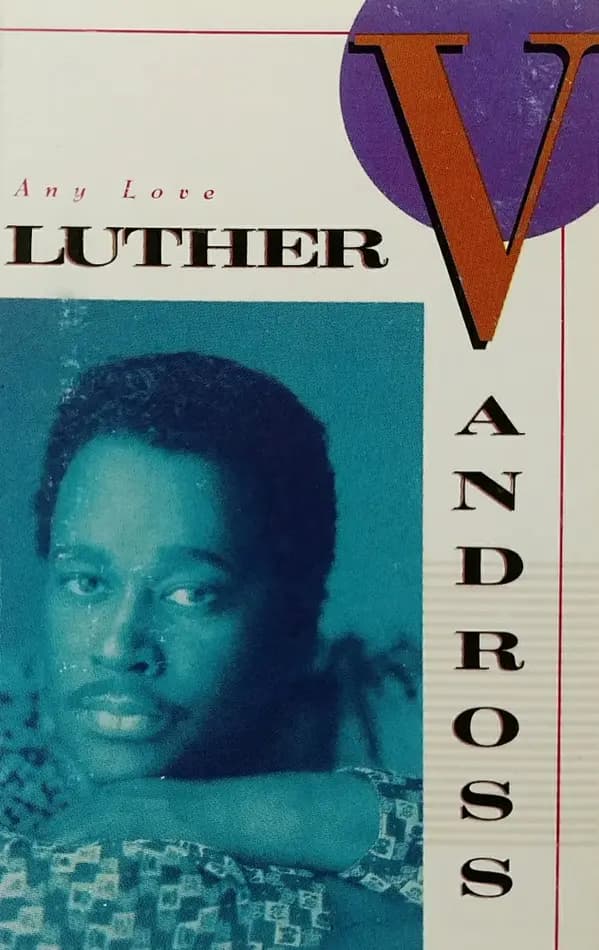 Any Love - Luther Vandross