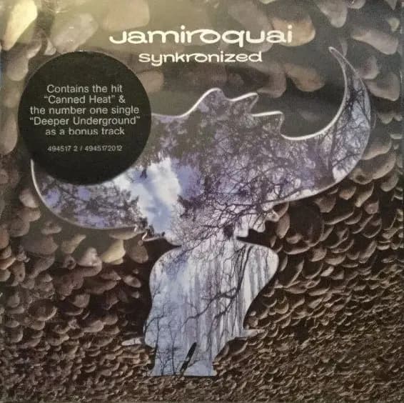 Synkronized - Jamiroquai