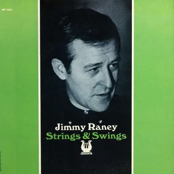 Główne zdjęcie - Jimmy Raney - Strings & Swings