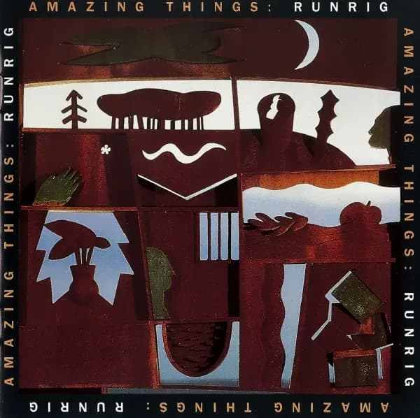 Główne zdjęcie - Runrig - Amazing Things