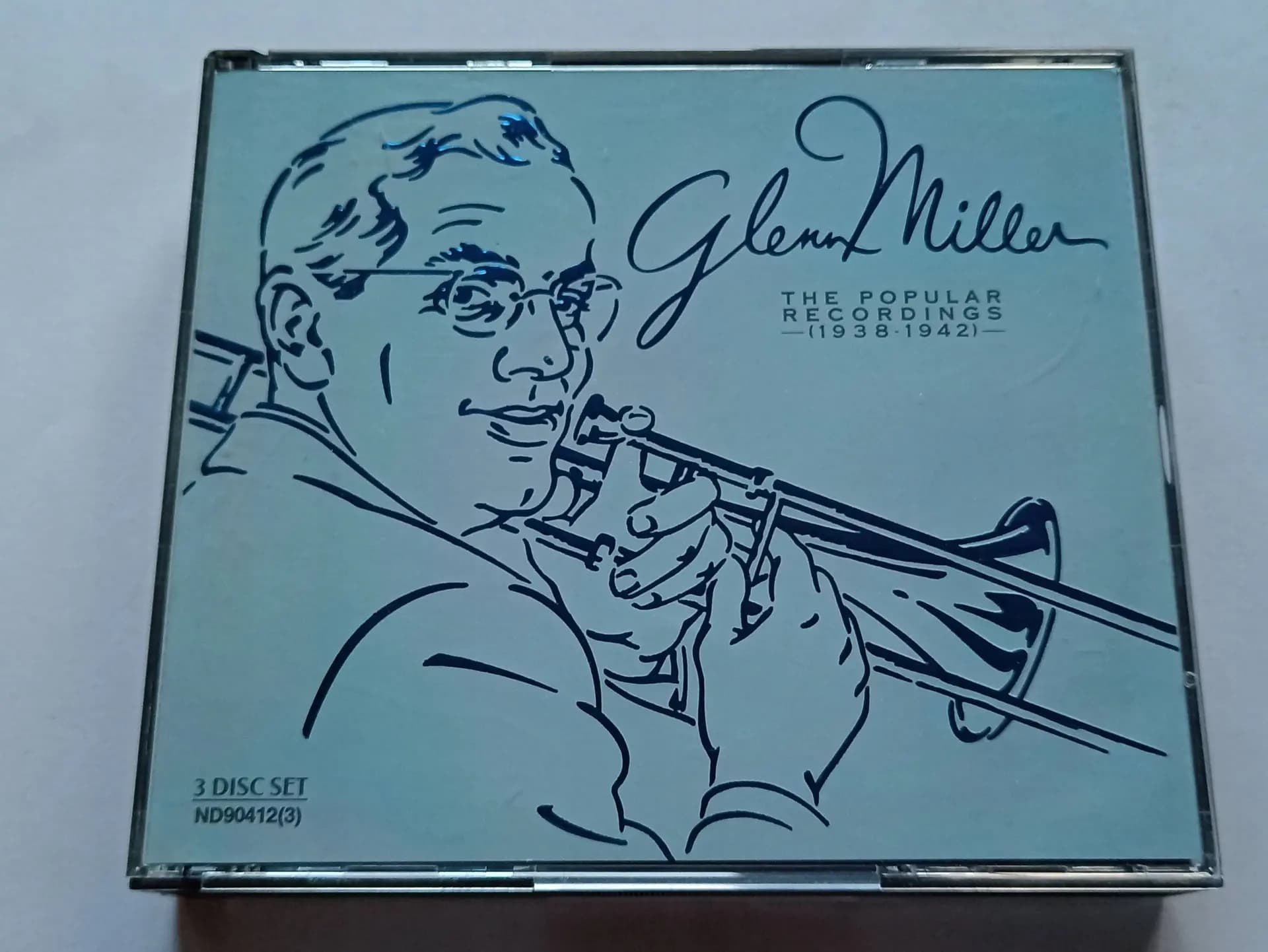 The Popular Recordings (1938-1942) - Glenn Miller