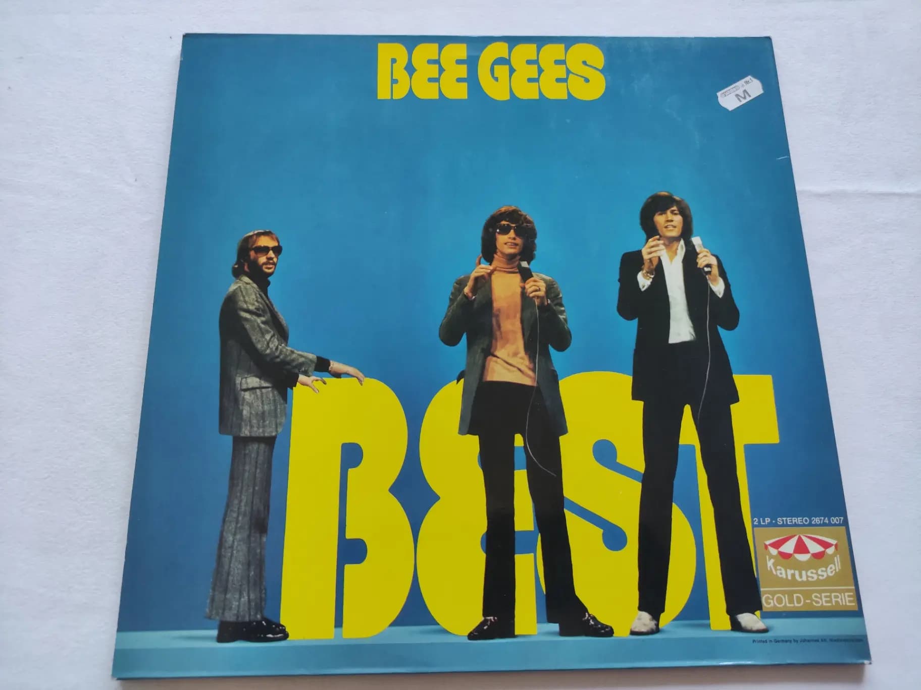 Główne zdjęcie - Bee Gees - Best
